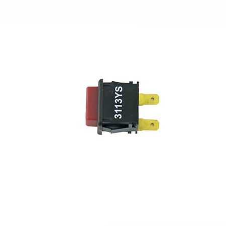 Replacement For Power Wheels, X3051 Princess Lil Quad Switch Signalux - 2 Prong